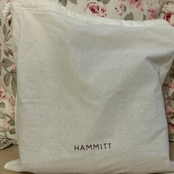 Hammitt BRYANT MED - Caffe Tan/Brushed Silver - Picture 6 of 16